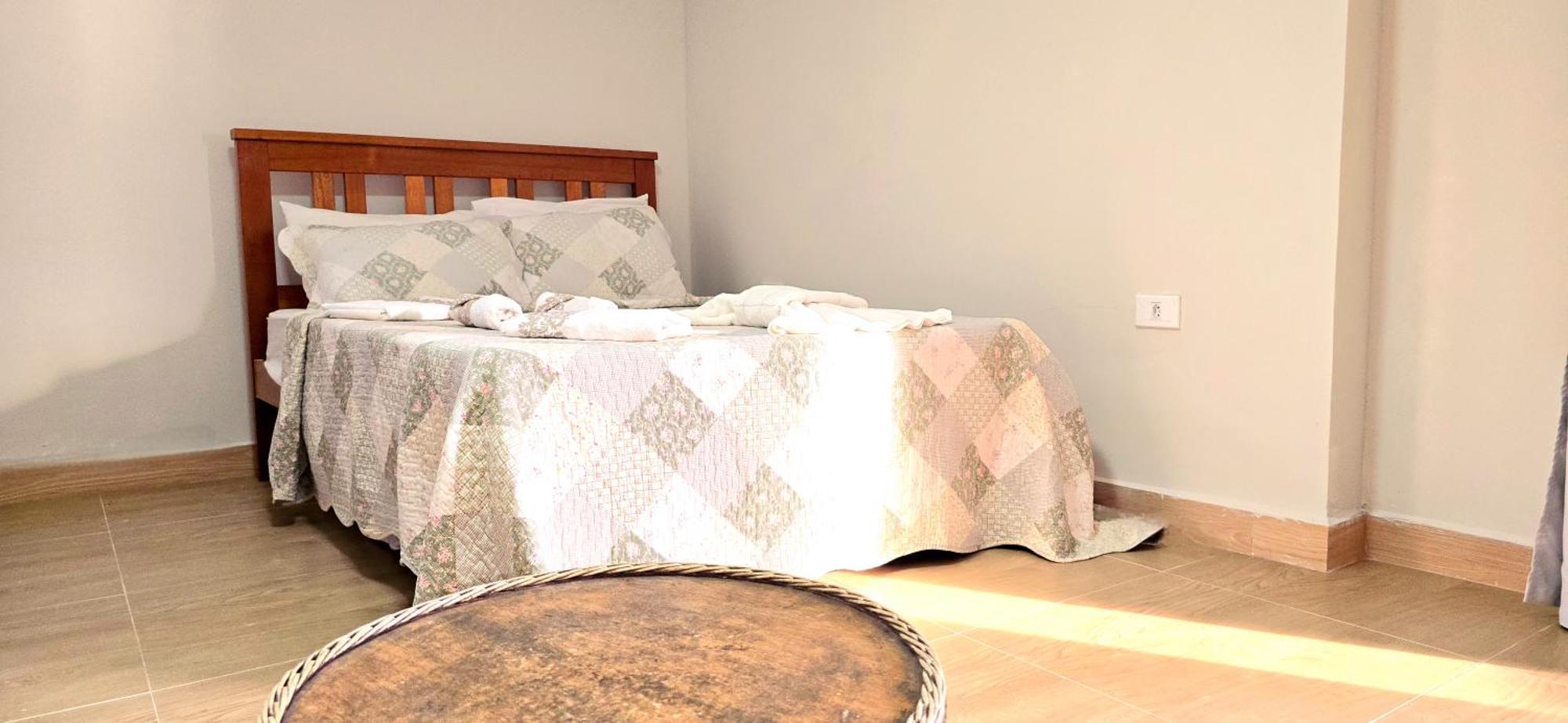 Pousada Sobre As Ondas de Picinguaba Habitación foto