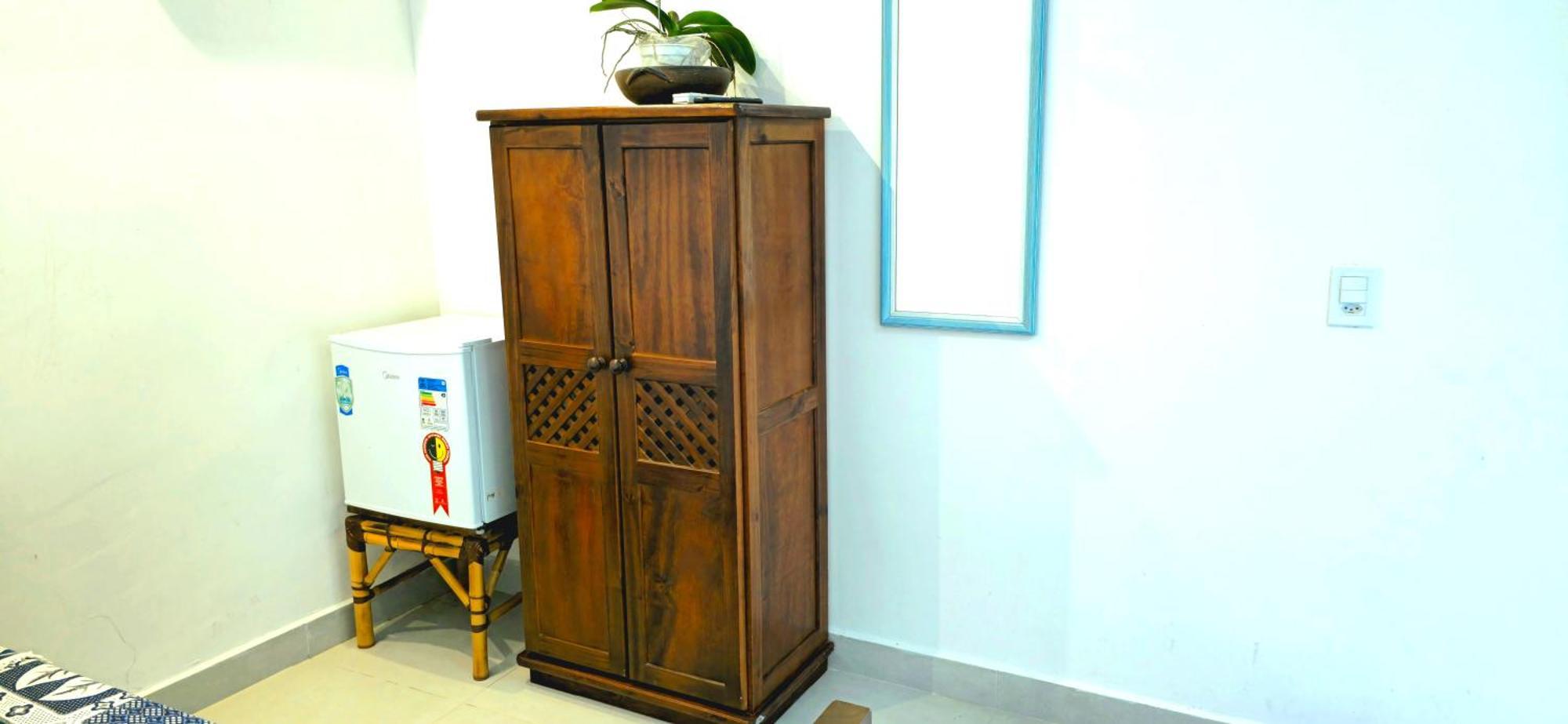 Pousada Sobre As Ondas de Picinguaba Habitación foto