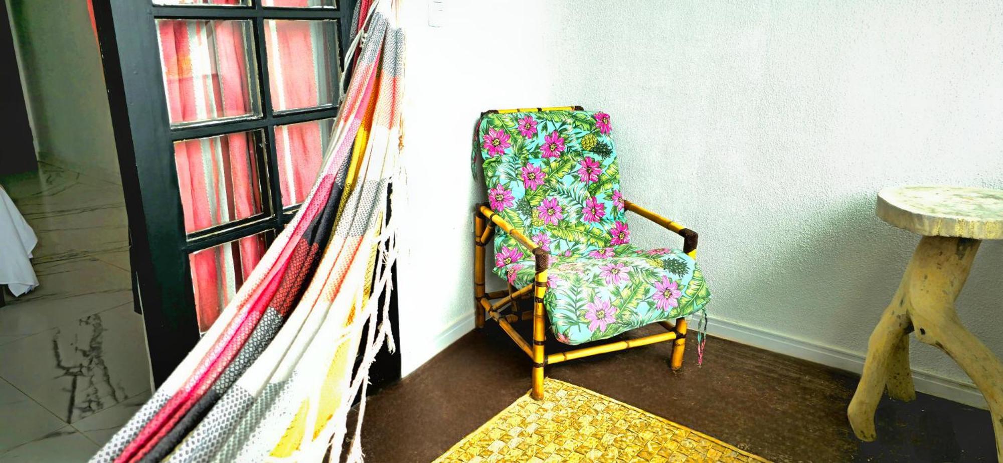 Pousada Sobre As Ondas de Picinguaba Habitación foto