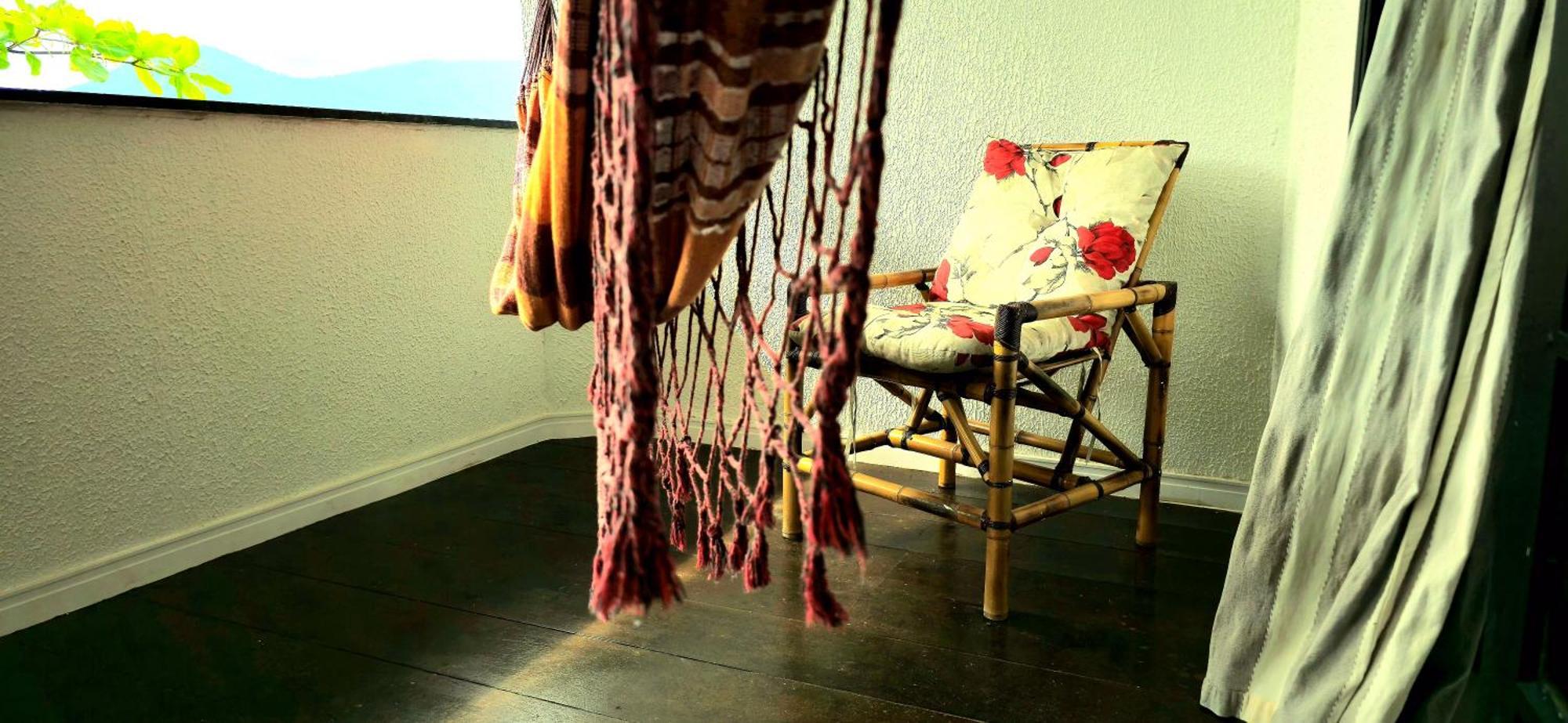 Pousada Sobre As Ondas de Picinguaba Habitación foto